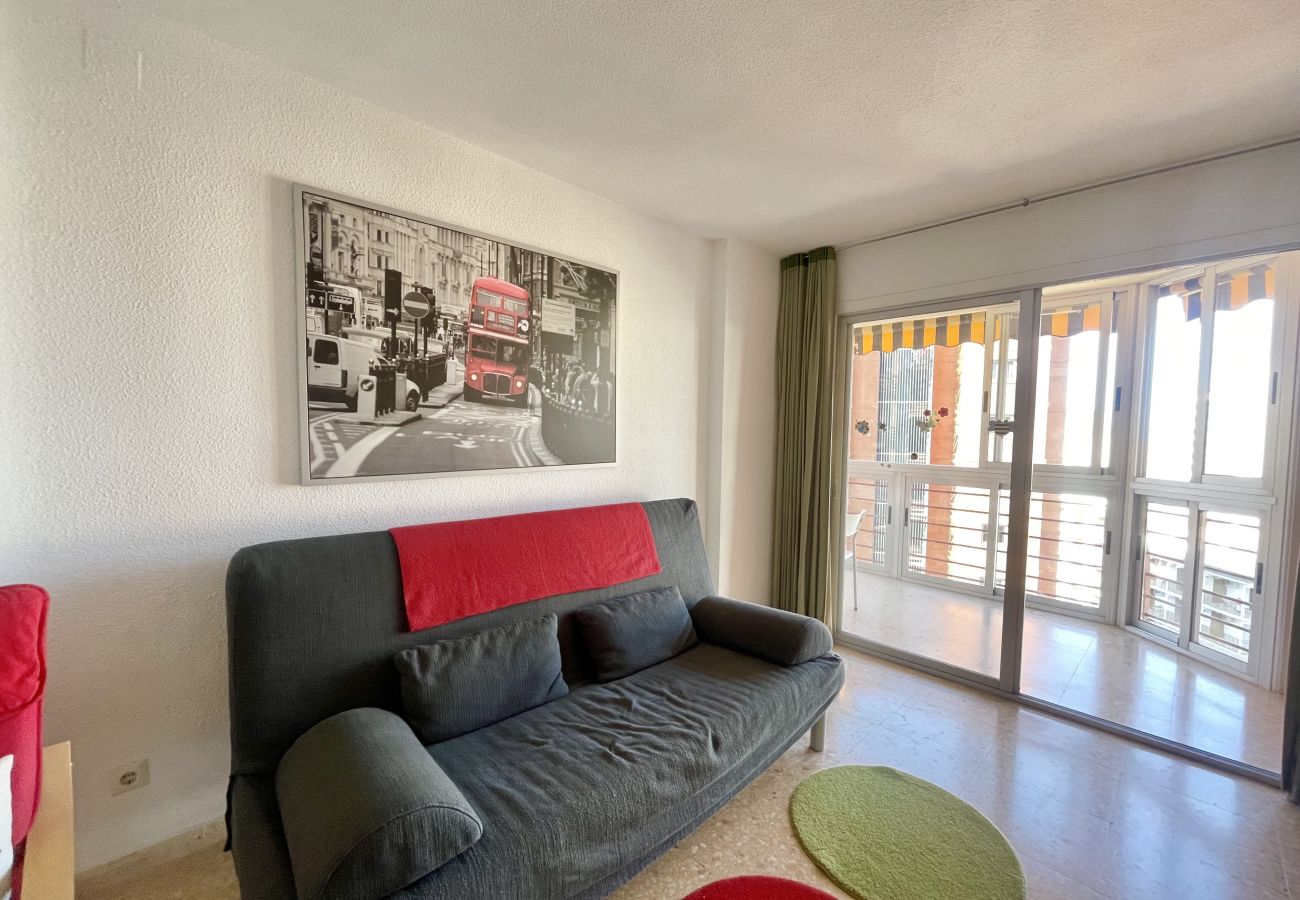 Apartment in Benidorm - EUROPA GARDEN LEVANTE BEACH R129