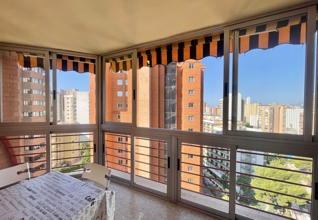 Apartment in Benidorm - EUROPA GARDEN LEVANTE BEACH R129