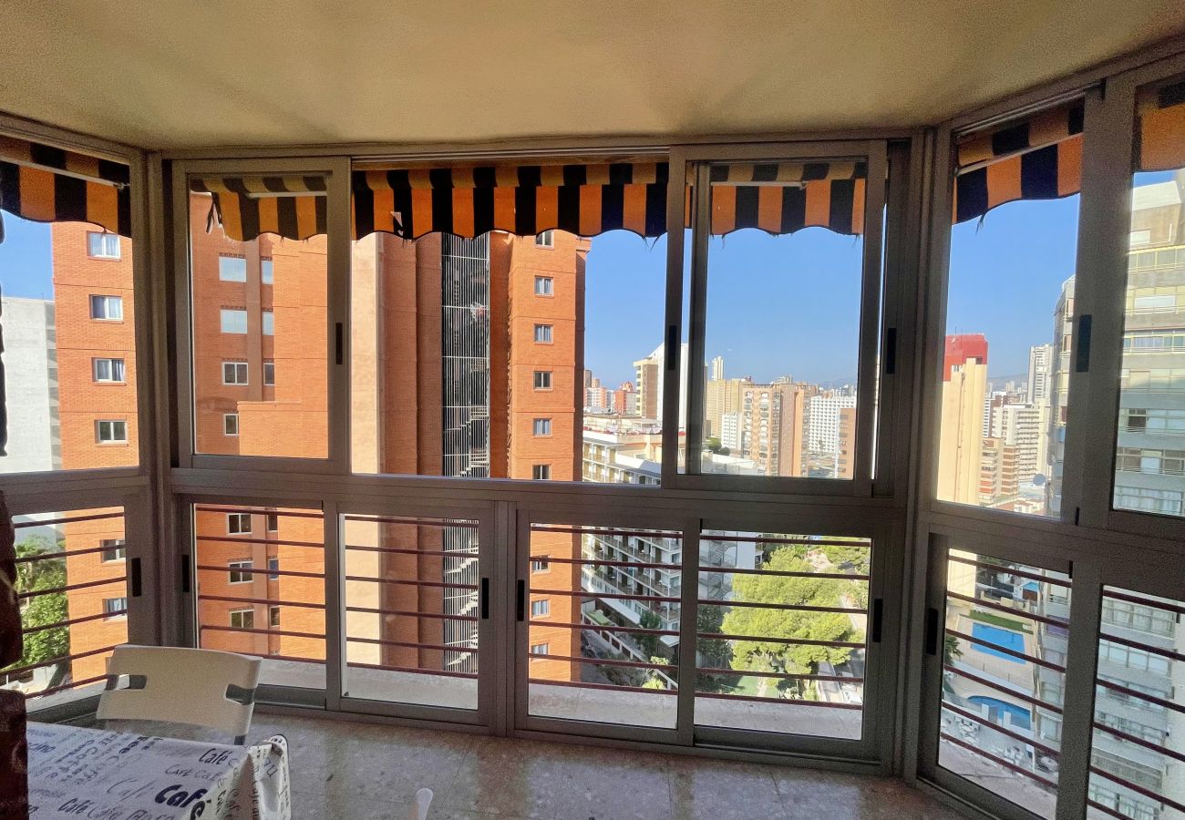 Apartment in Benidorm - EUROPA GARDEN LEVANTE BEACH R129
