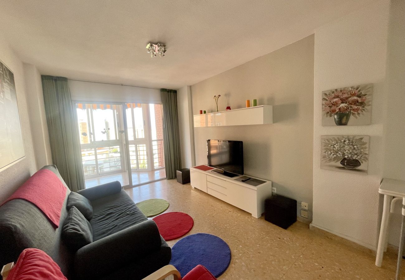 Apartment in Benidorm - EUROPA GARDEN LEVANTE BEACH R129