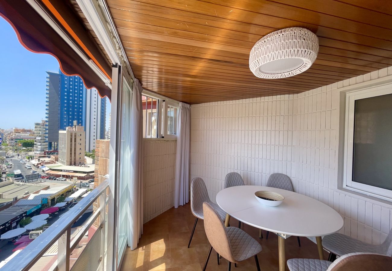 Apartment in Benidorm - GERONA CENTER APARTMENT (R130)