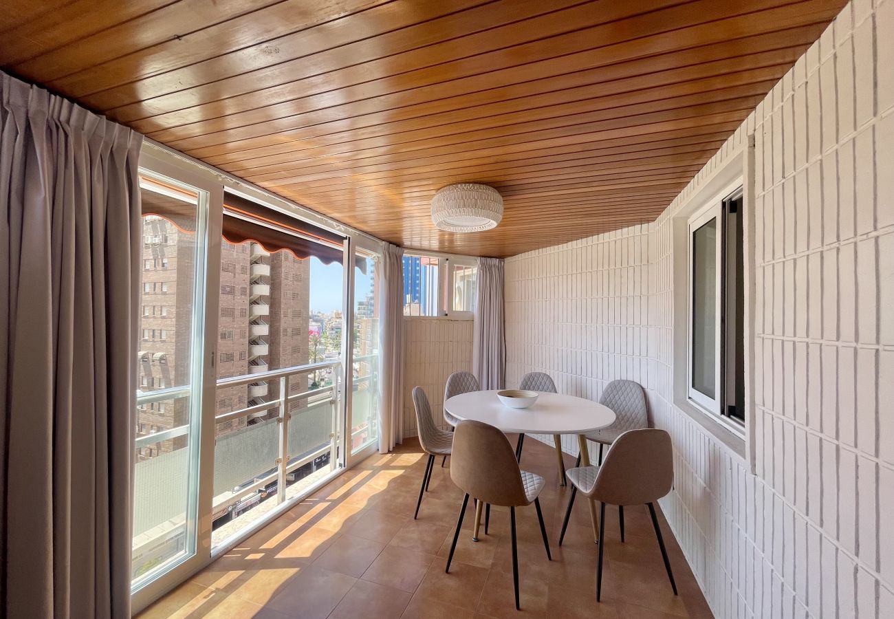 Apartment in Benidorm - GERONA CENTER APARTMENT (R130)