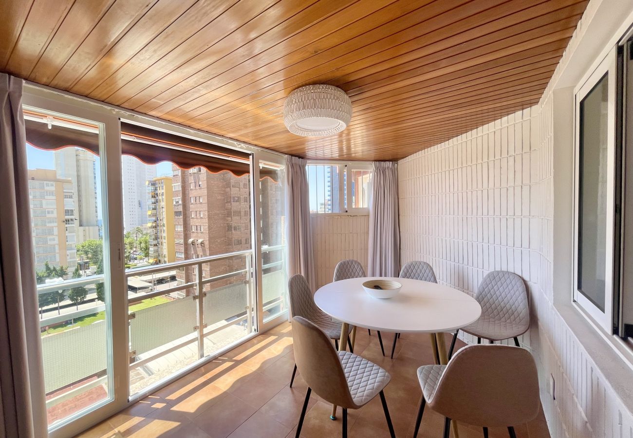 Apartment in Benidorm - GERONA CENTER APARTMENT (R130)
