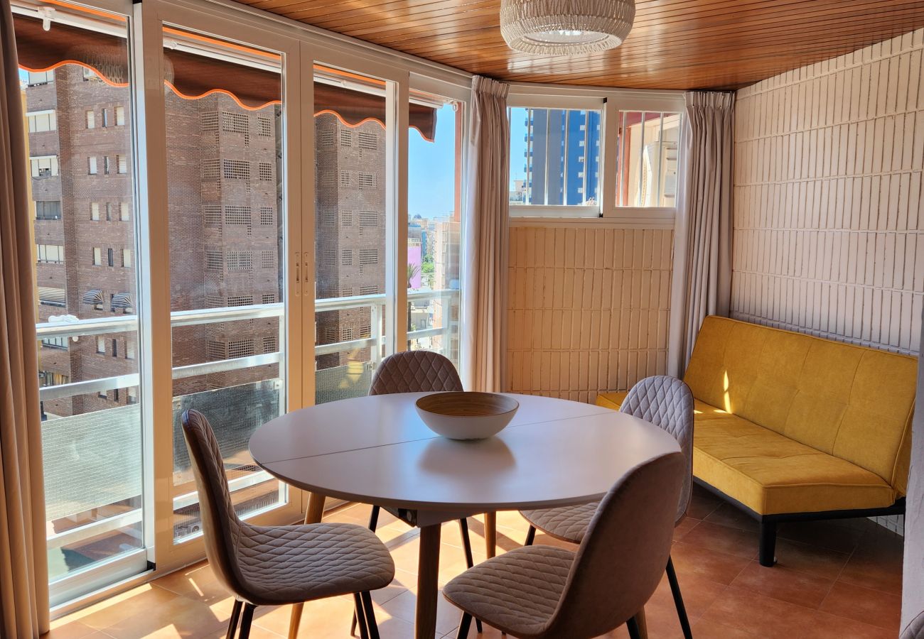 Apartment in Benidorm - GERONA CENTER APARTMENT (R130)