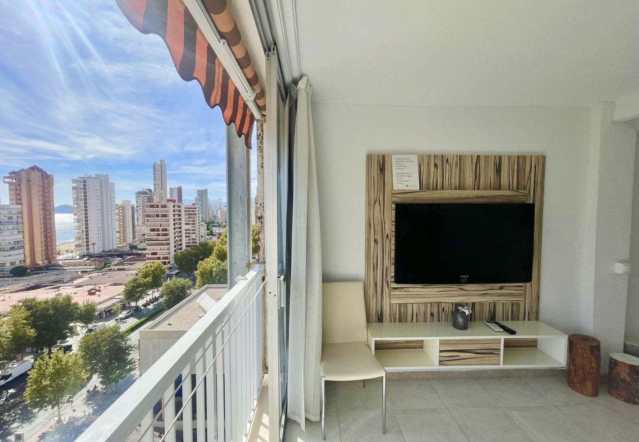 Apartment in Benidorm - ALBATROS APARTMENT (R133)