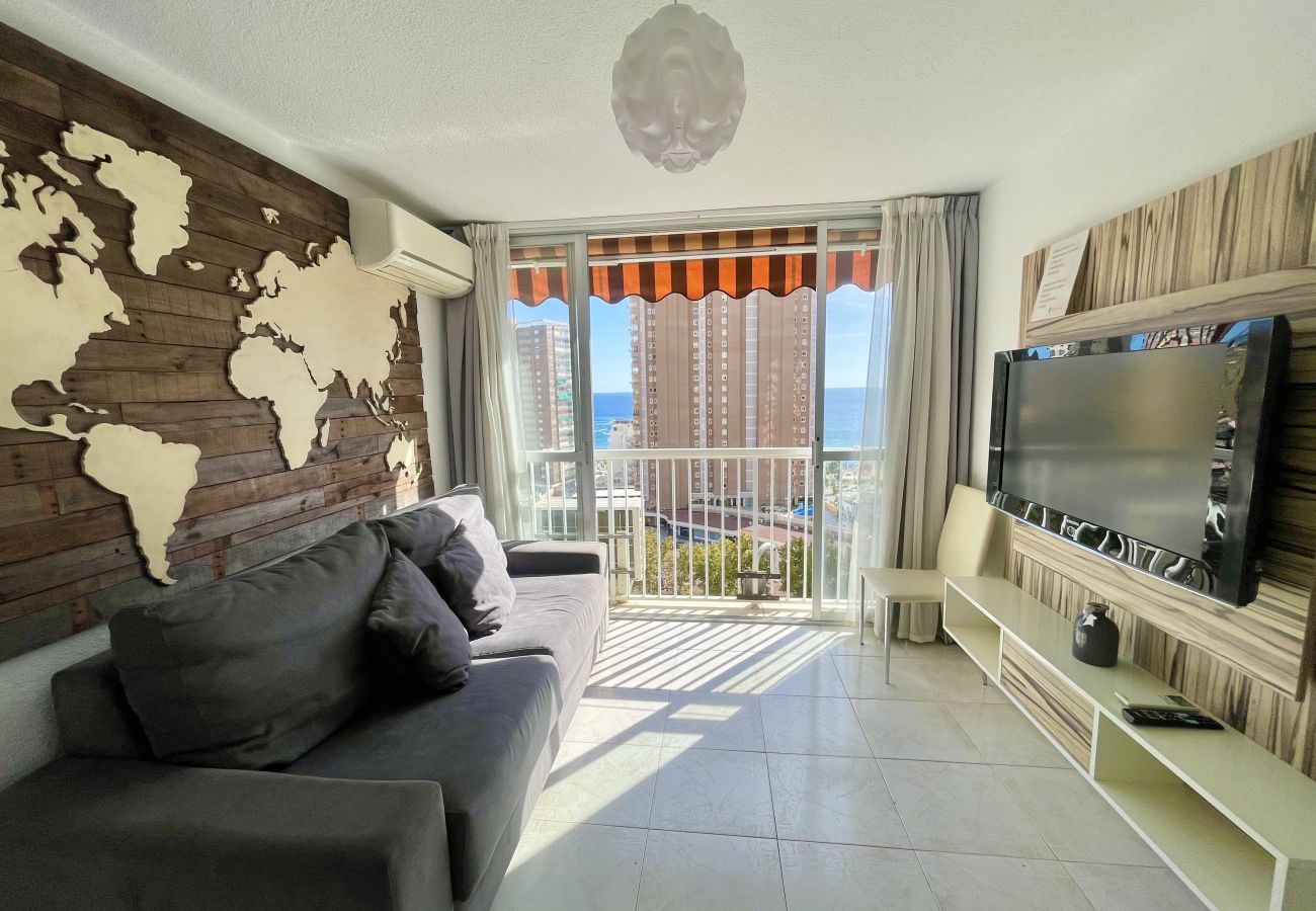 Apartment in Benidorm - ALBATROS APARTMENT (R133)