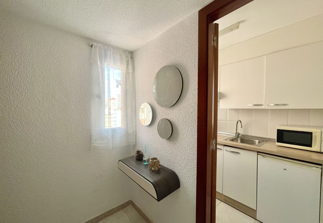 Apartment in Benidorm - ALBATROS APARTMENT (R133)