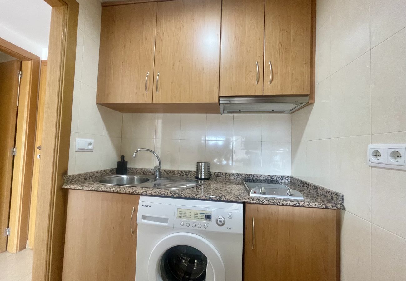 Apartment in Benidorm -  TORRE MAR HIGH VIEWS  NEW TOWN  R134
