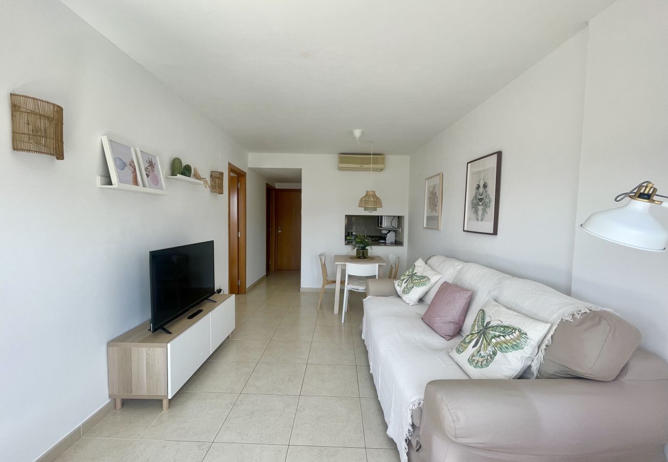Apartment in Benidorm -  TORRE MAR HIGH VIEWS  NEW TOWN  R134