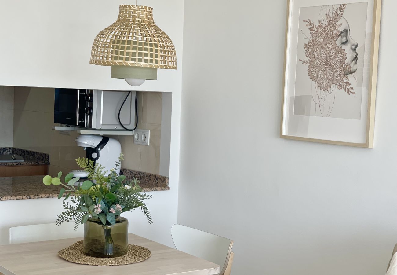 Apartment in Benidorm -  TORRE MAR HIGH VIEWS  NEW TOWN  R134
