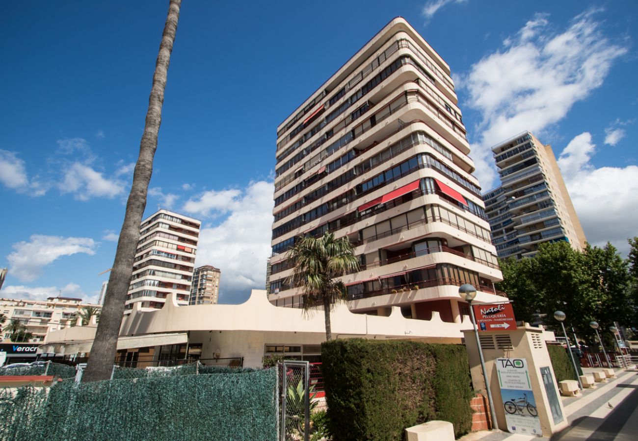 Apartment in Benidorm - COBLANCA 7 SEA VIEWS (R132)