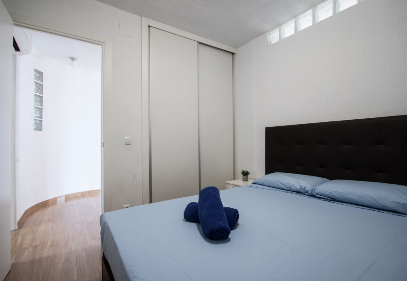Apartment in Benidorm - COBLANCA 7 SEA VIEWS (R132)