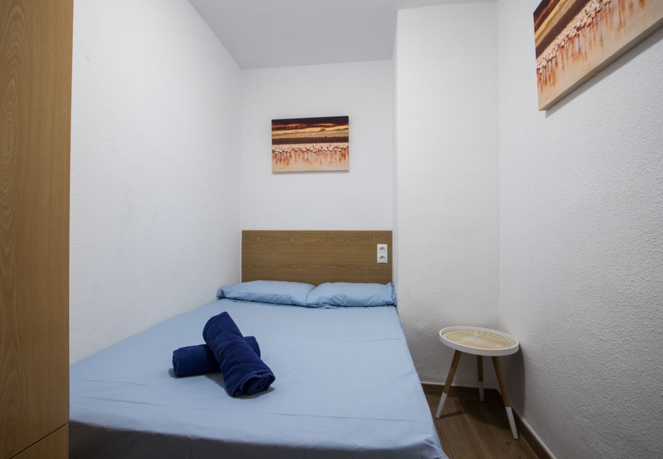 Apartment in Benidorm - COBLANCA 7 SEA VIEWS (R132)