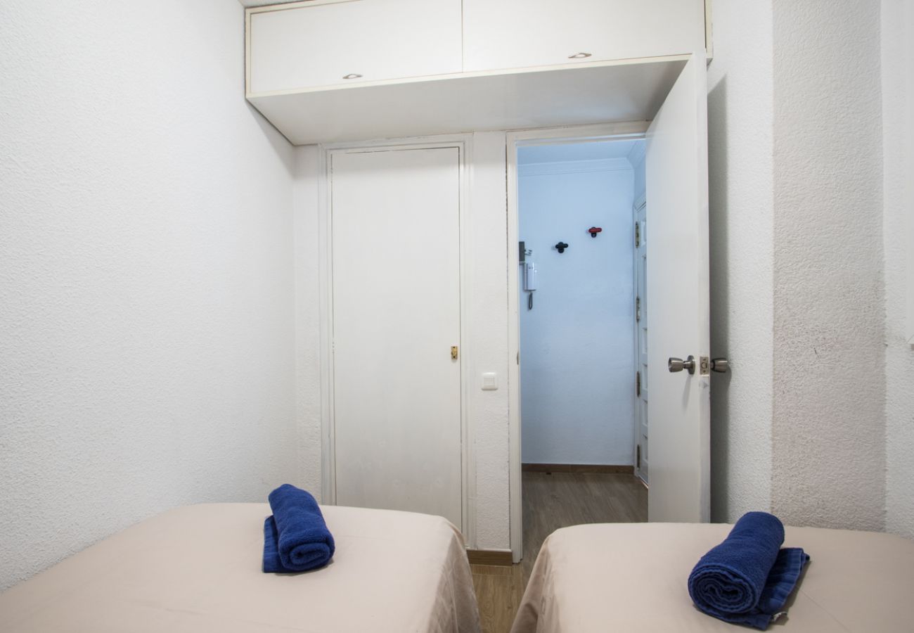 Apartment in Benidorm - COBLANCA 7 SEA VIEWS (R132)