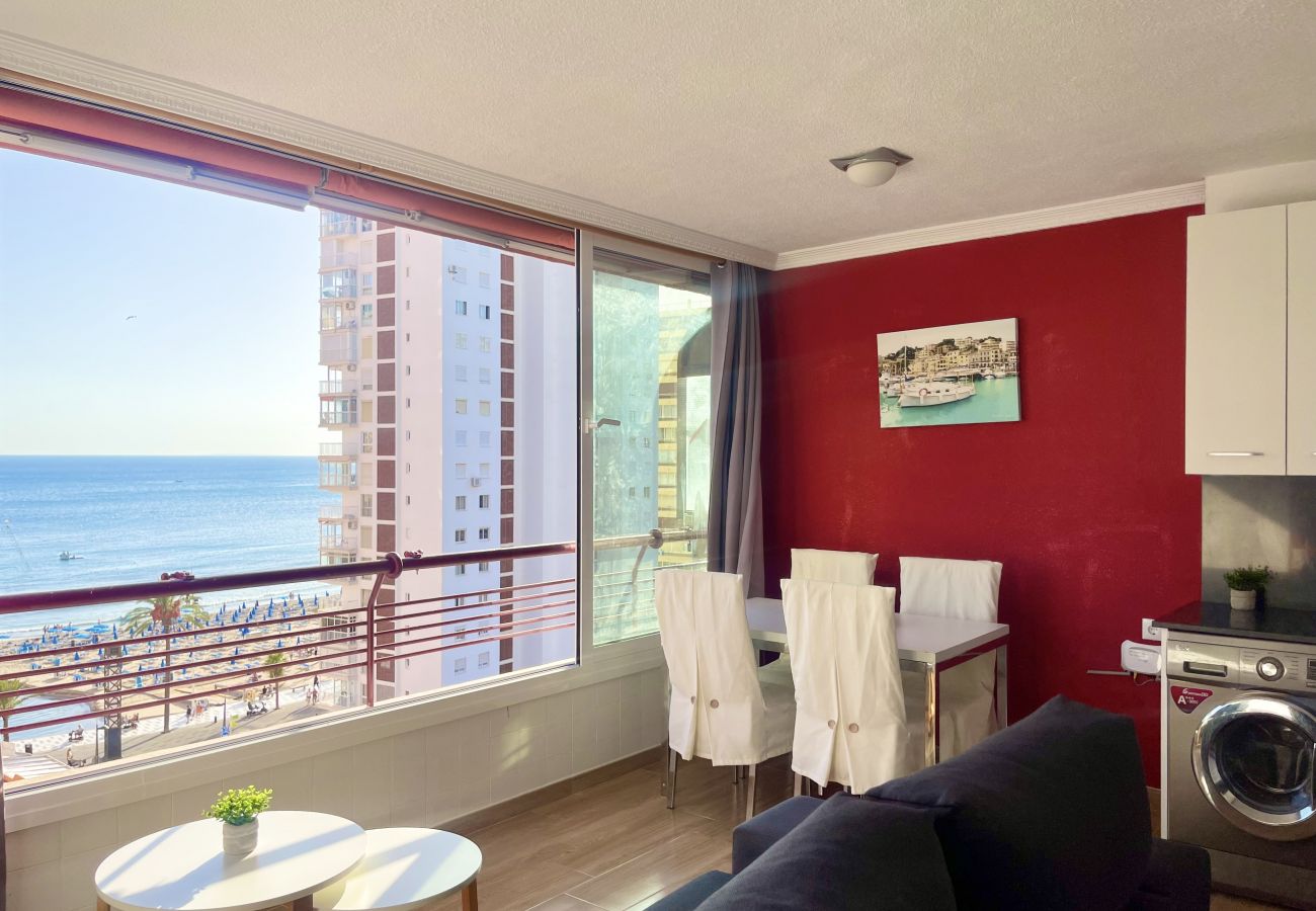 Apartment in Benidorm - COBLANCA 7 SEA VIEWS (R132)