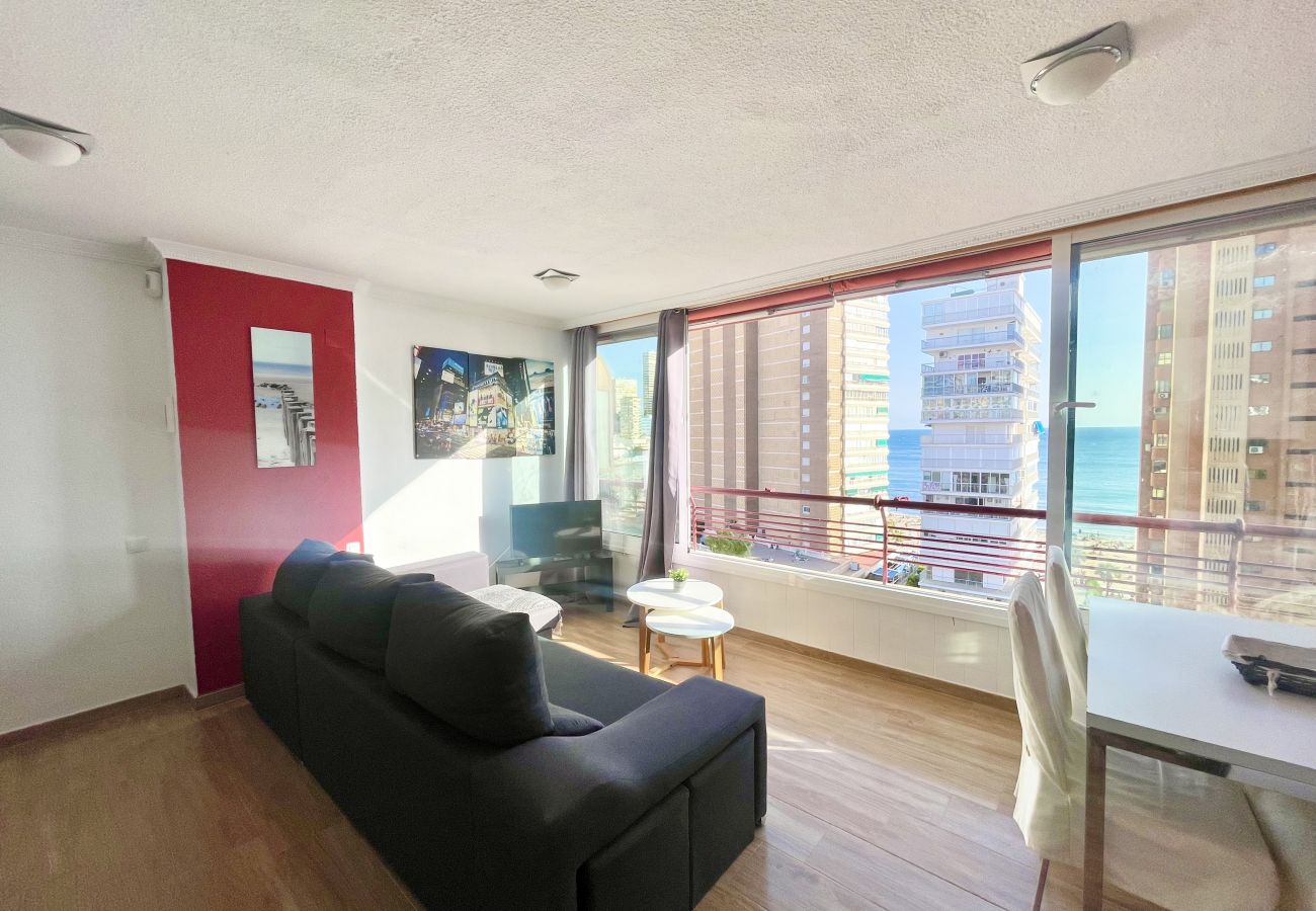 Apartment in Benidorm - COBLANCA 7 SEA VIEWS (R132)