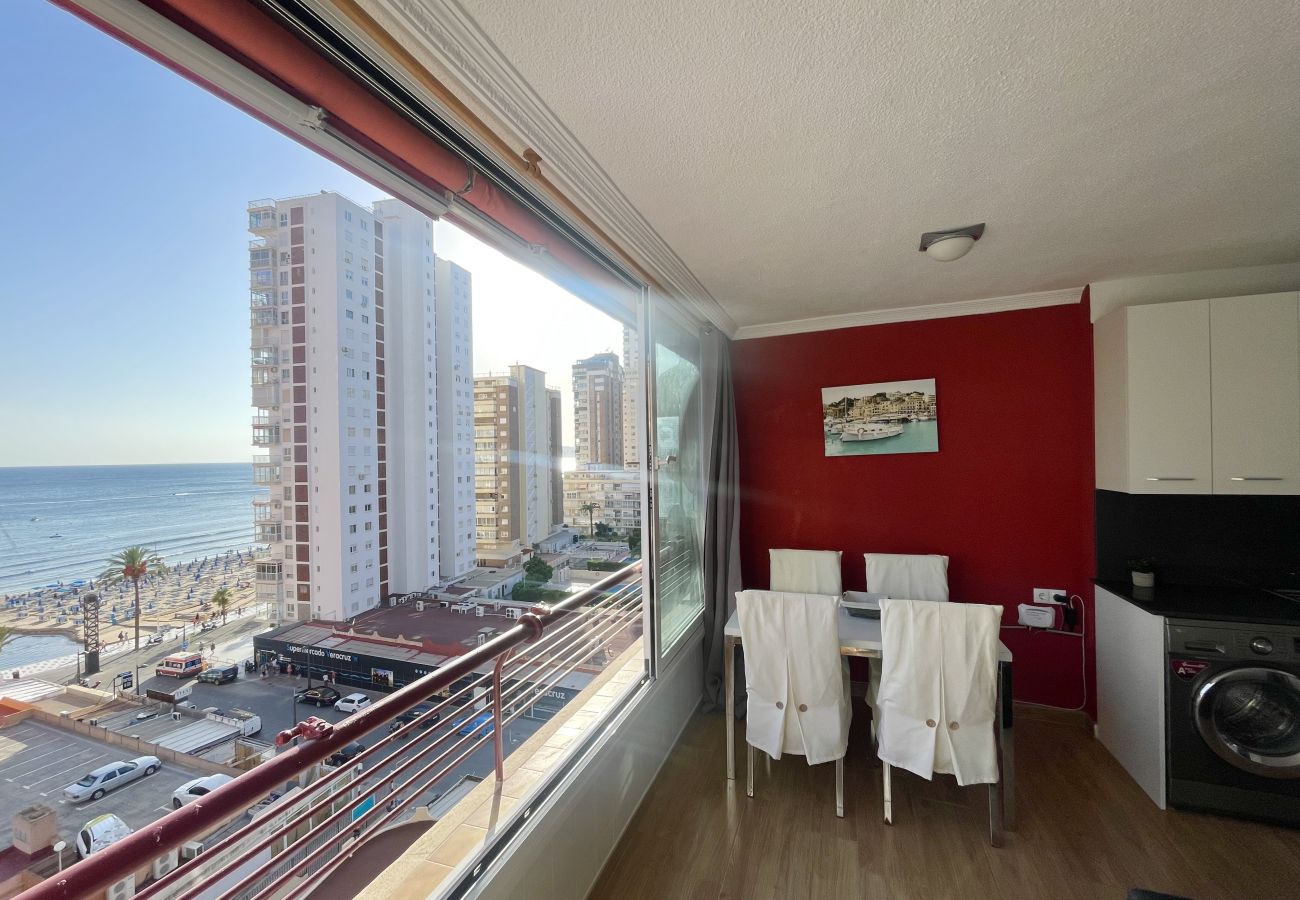 Apartment in Benidorm - COBLANCA 7 SEA VIEWS (R132)