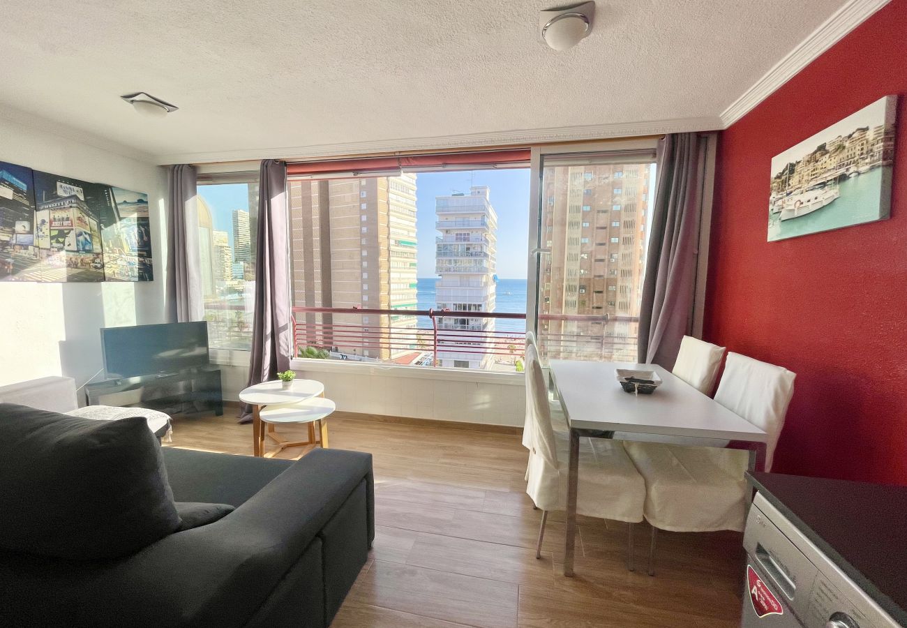 Apartment in Benidorm - COBLANCA 7 SEA VIEWS (R132)