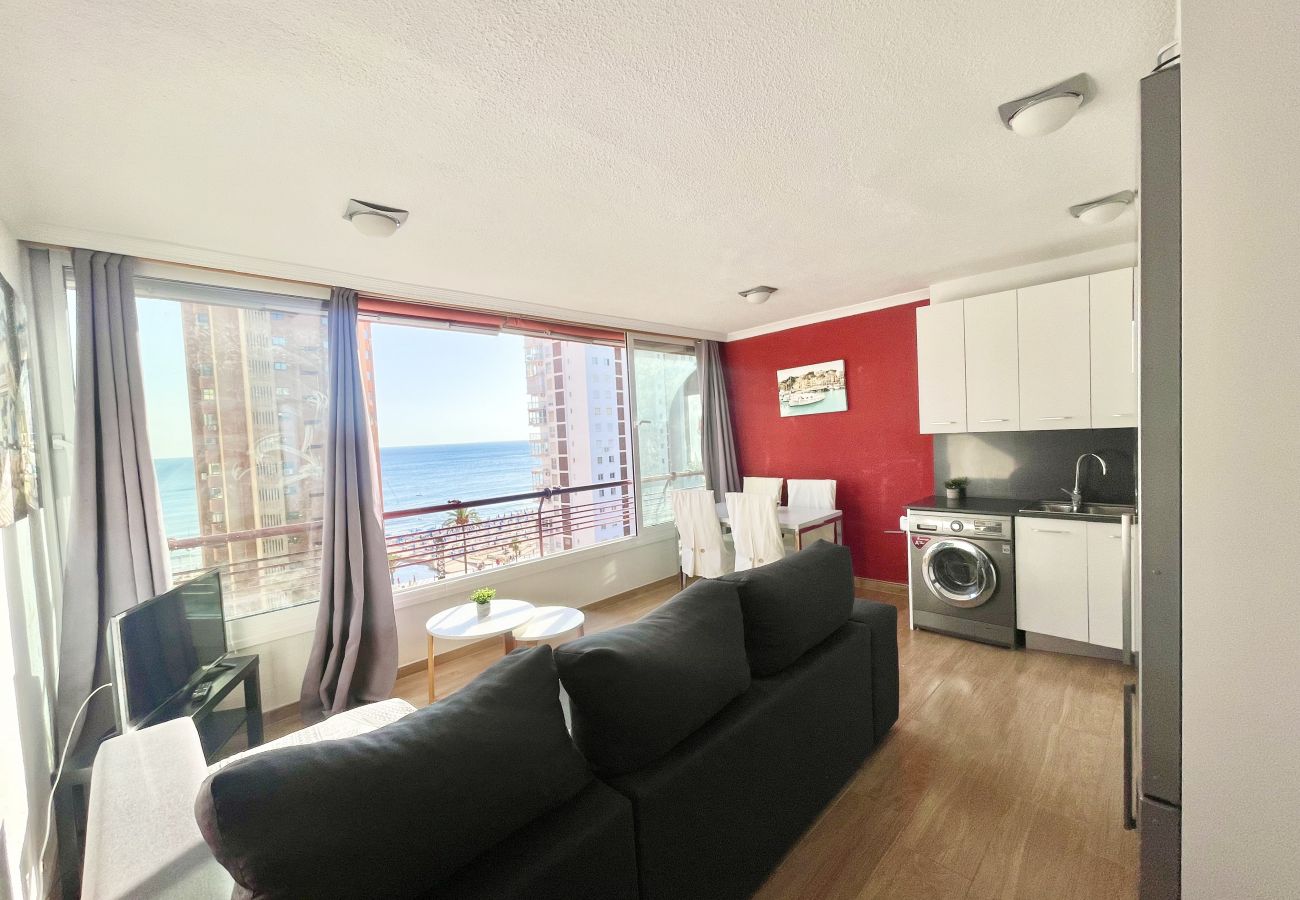 Apartment in Benidorm - COBLANCA 7 SEA VIEWS (R132)