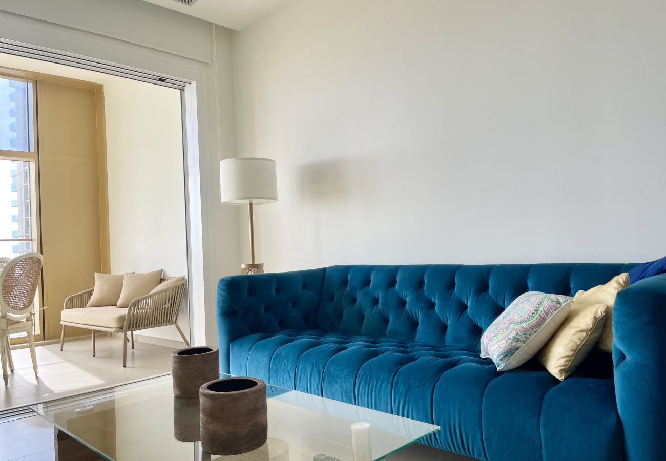 Apartment in Benidorm - INTEMPO BLUELINE R137