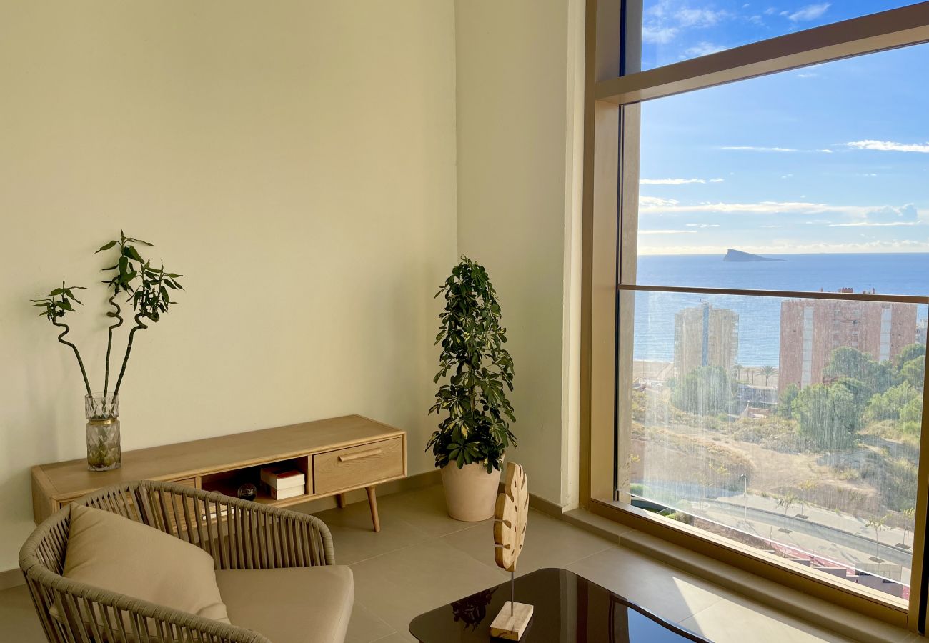 Apartment in Benidorm - INTEMPO BLUELINE R137