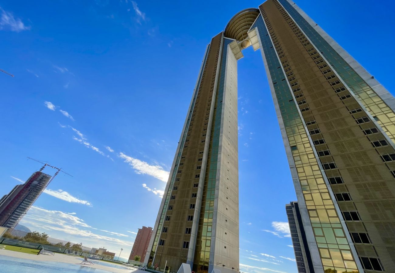 Apartment in Benidorm - INTEMPO BLUELINE R137