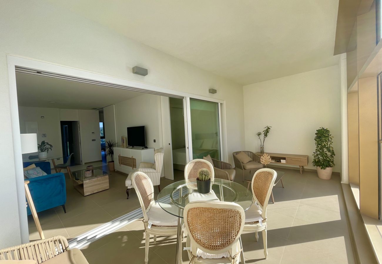 Apartment in Benidorm - INTEMPO BLUELINE R137