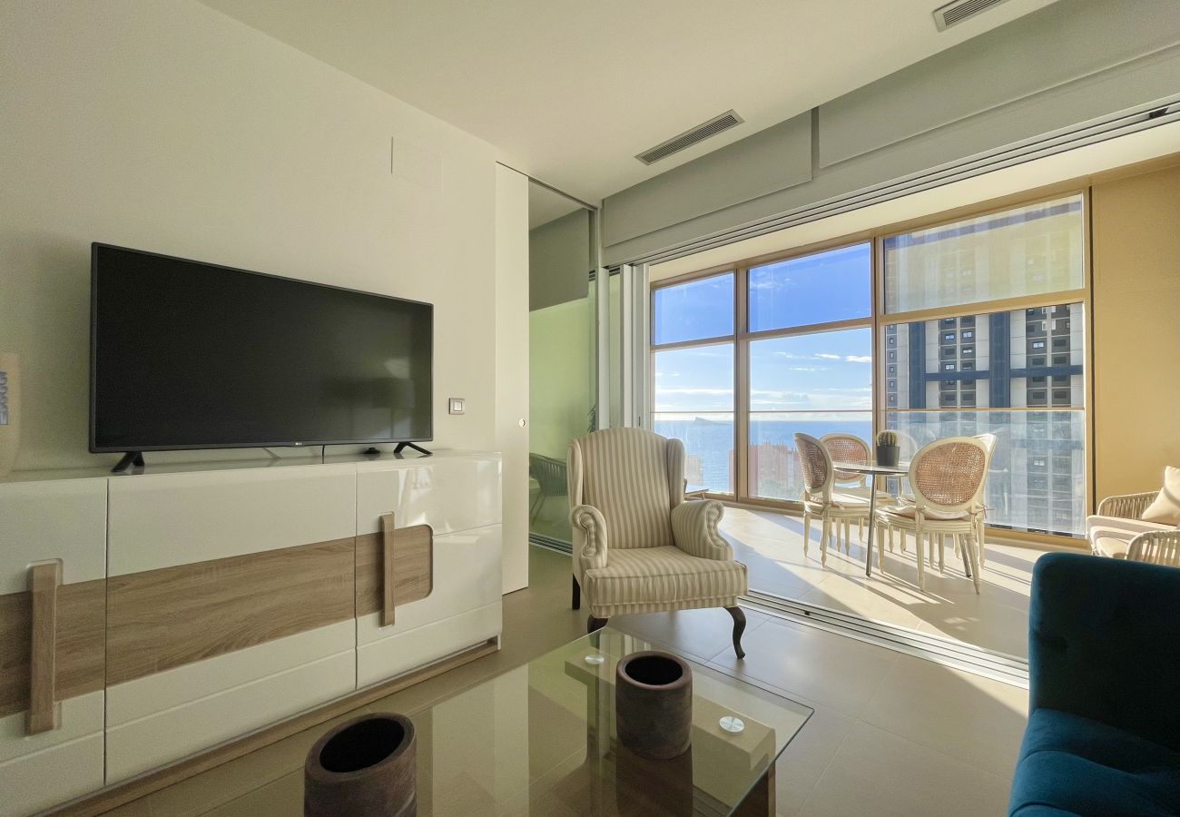 Apartment in Benidorm - INTEMPO BLUELINE R137