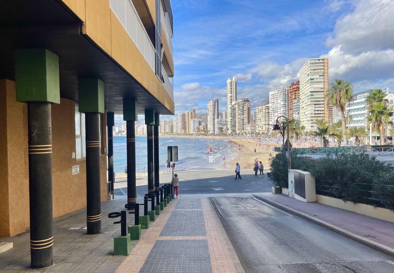 Studio in Benidorm - ARIES CABLE SKI STUDIO R141