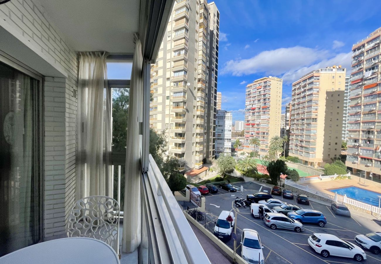 Studio in Benidorm - ARIES CABLE SKI STUDIO R141