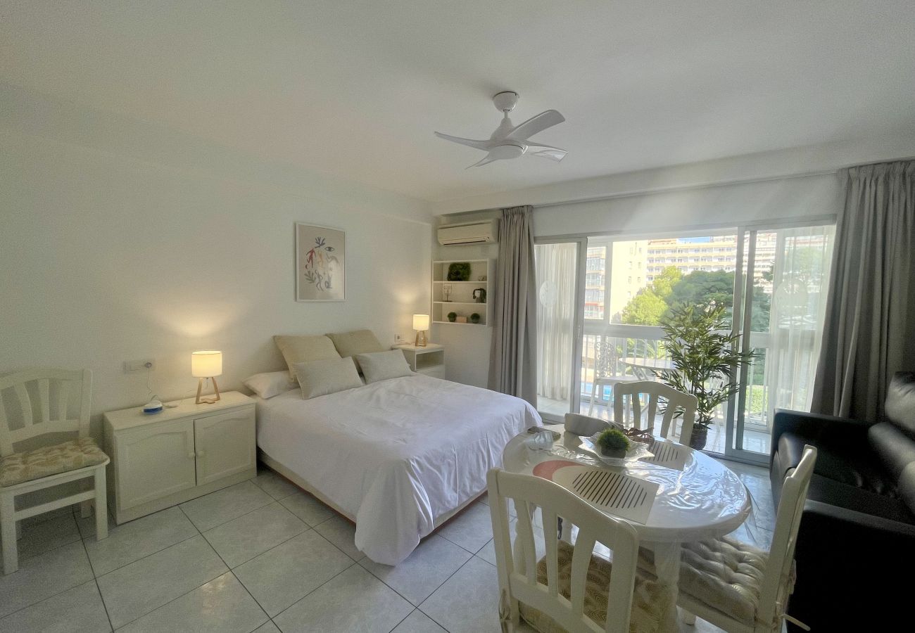 Studio in Benidorm - ARIES CABLE SKI STUDIO R141