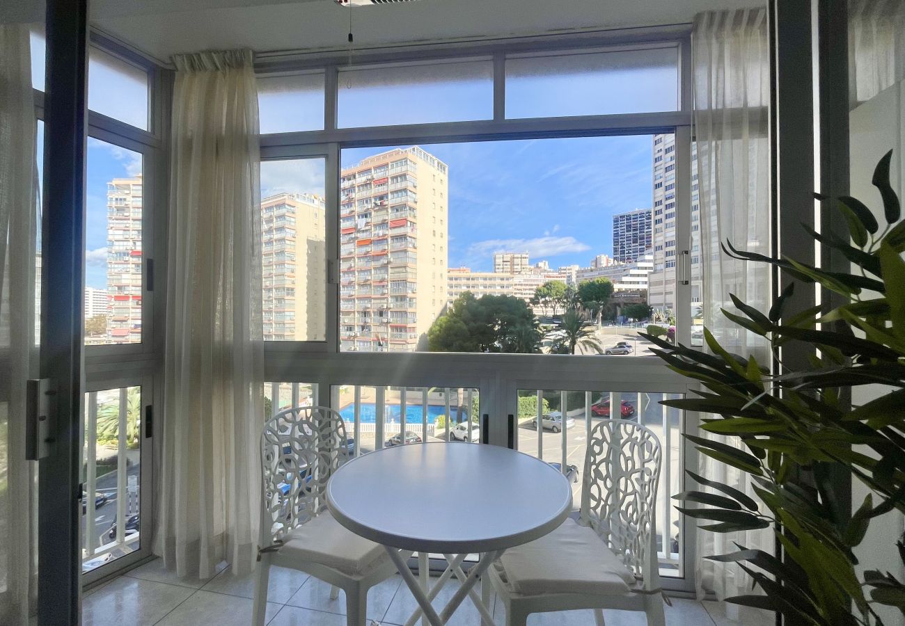 Studio in Benidorm - ARIES CABLE SKI STUDIO R141