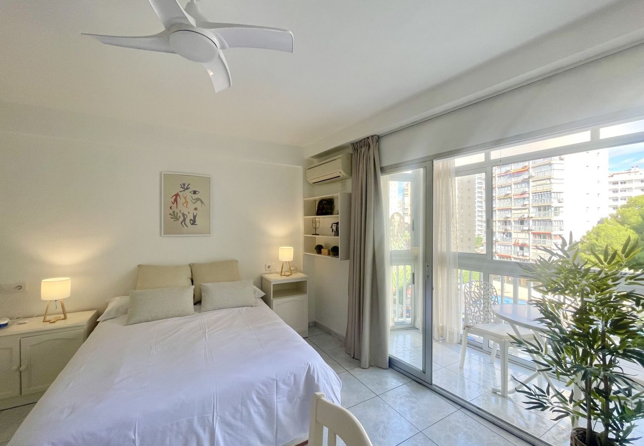 Studio in Benidorm - ARIES CABLE SKI STUDIO R141