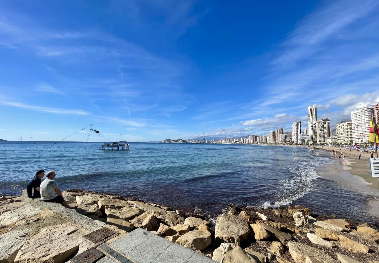 Studio in Benidorm - ARIES CABLE SKI STUDIO R141
