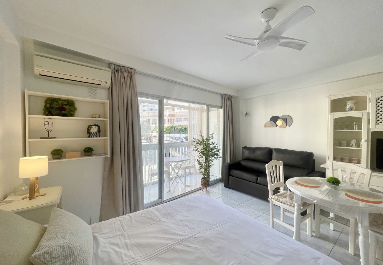 Studio in Benidorm - ARIES CABLE SKI STUDIO R141