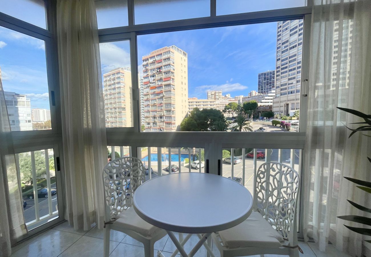 Studio in Benidorm - ARIES CABLE SKI STUDIO R141