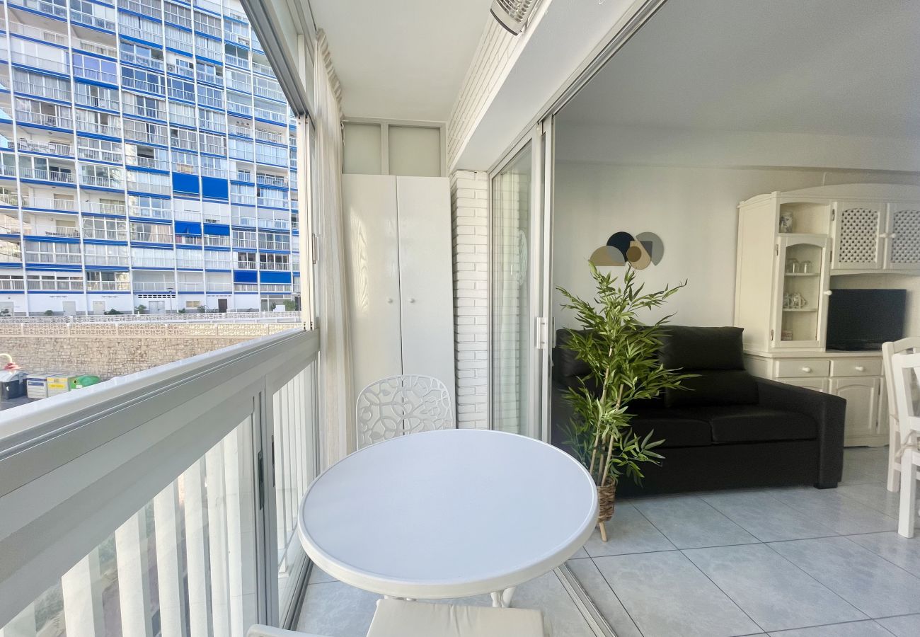 Studio in Benidorm - ARIES CABLE SKI STUDIO R141