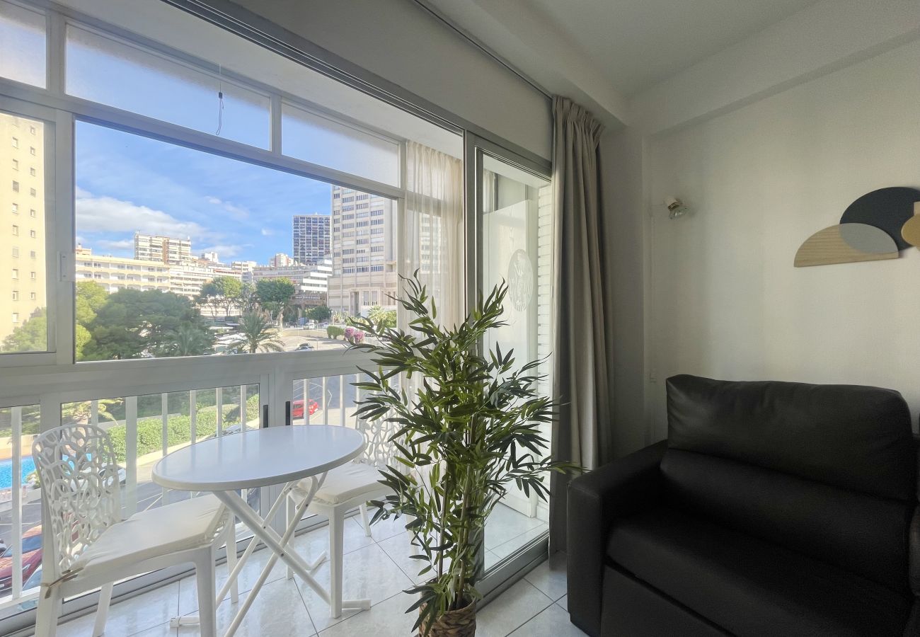 Studio in Benidorm - ARIES CABLE SKI STUDIO R141