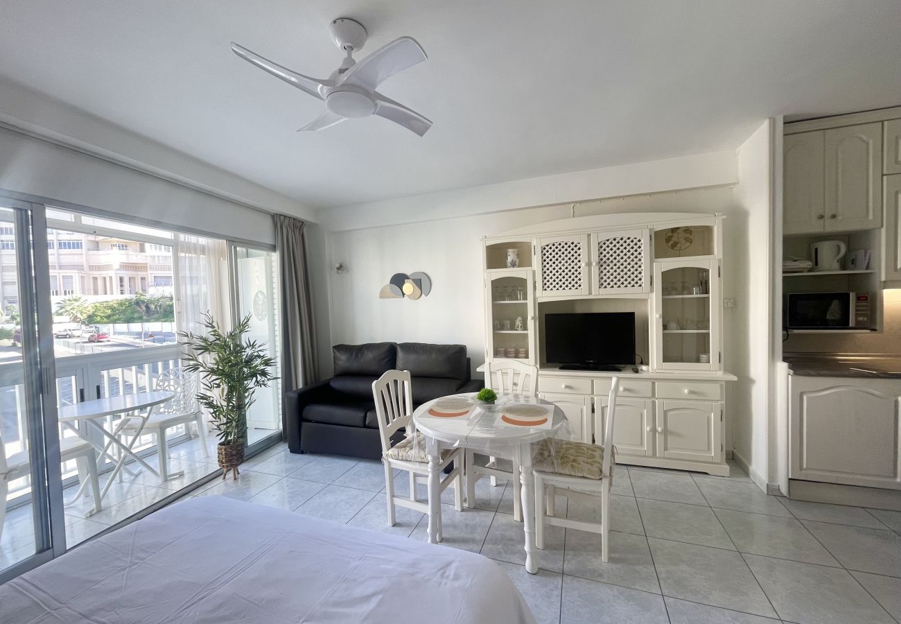 Studio in Benidorm - ARIES CABLE SKI STUDIO R141