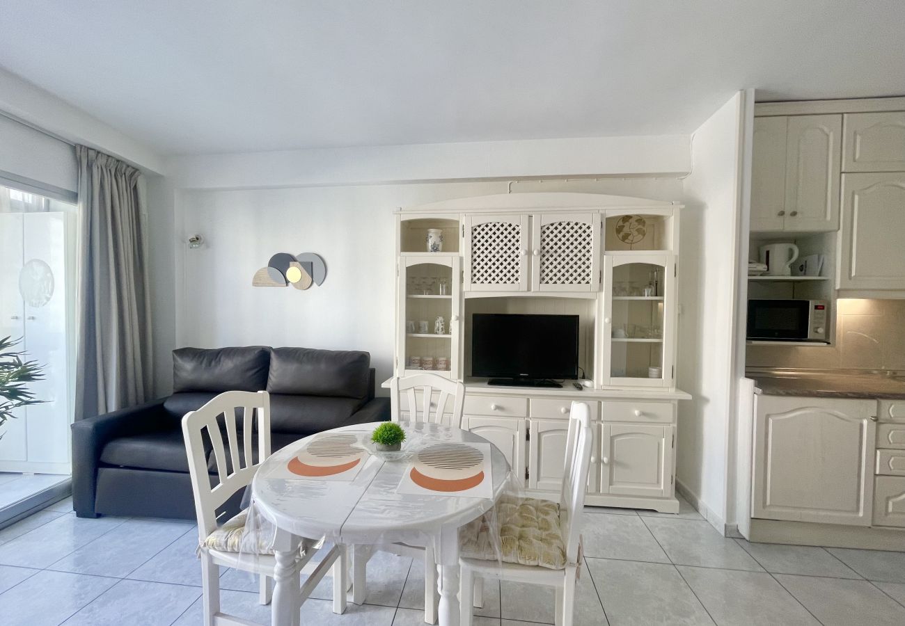 Studio in Benidorm - ARIES CABLE SKI STUDIO R141