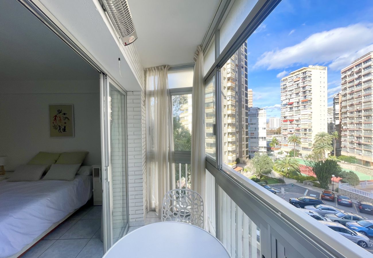 Studio in Benidorm - ARIES CABLE SKI STUDIO R141