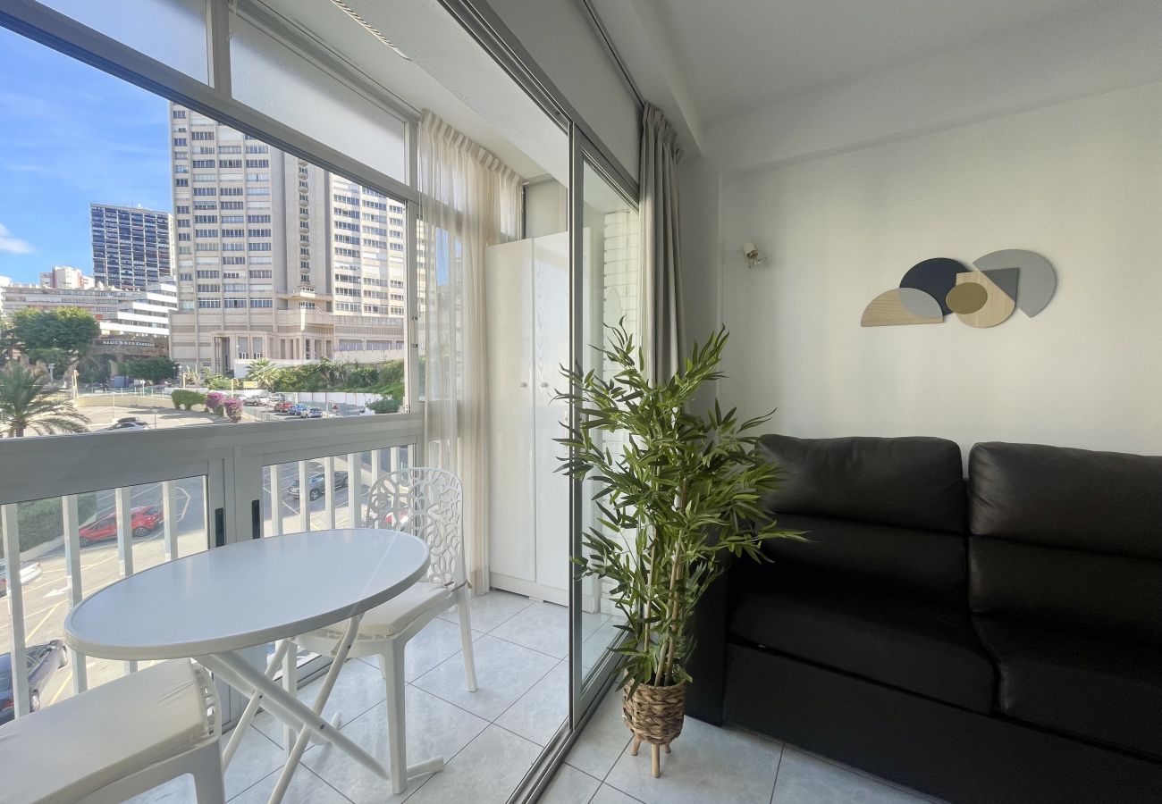 Studio in Benidorm - ARIES CABLE SKI STUDIO R141