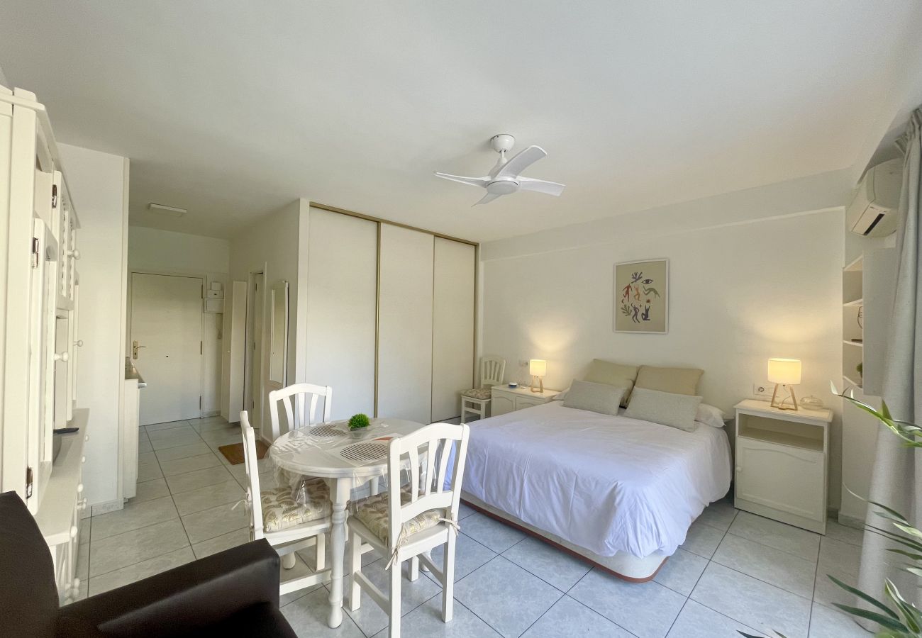Studio in Benidorm - ARIES CABLE SKI STUDIO R141