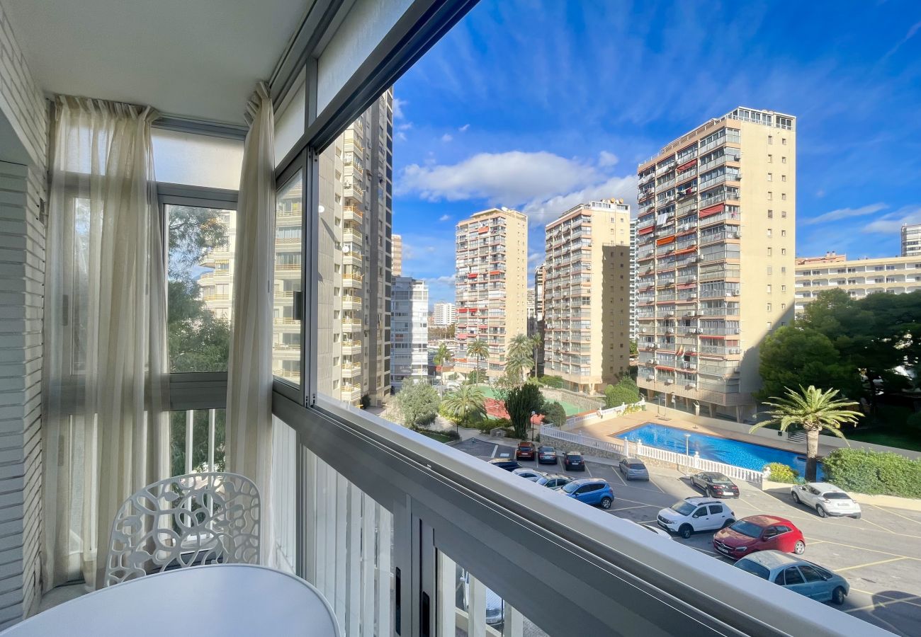 Studio in Benidorm - ARIES CABLE SKI STUDIO R141