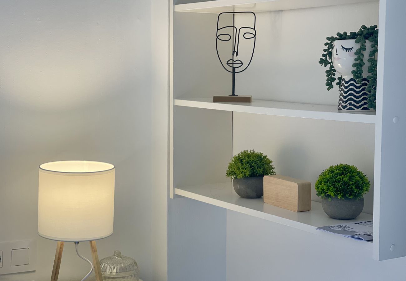 Studio in Benidorm - ARIES CABLE SKI STUDIO R141