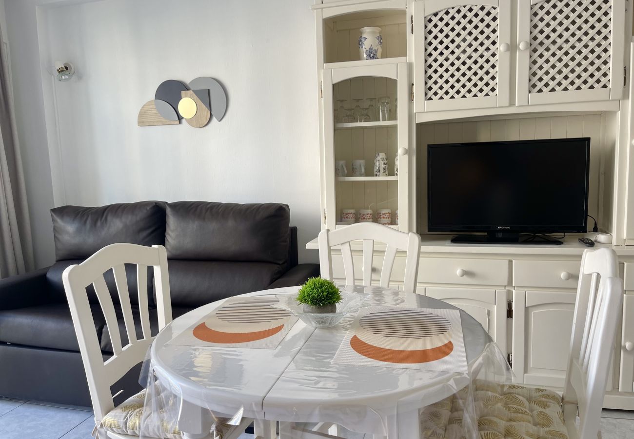 Studio in Benidorm - ARIES CABLE SKI STUDIO R141