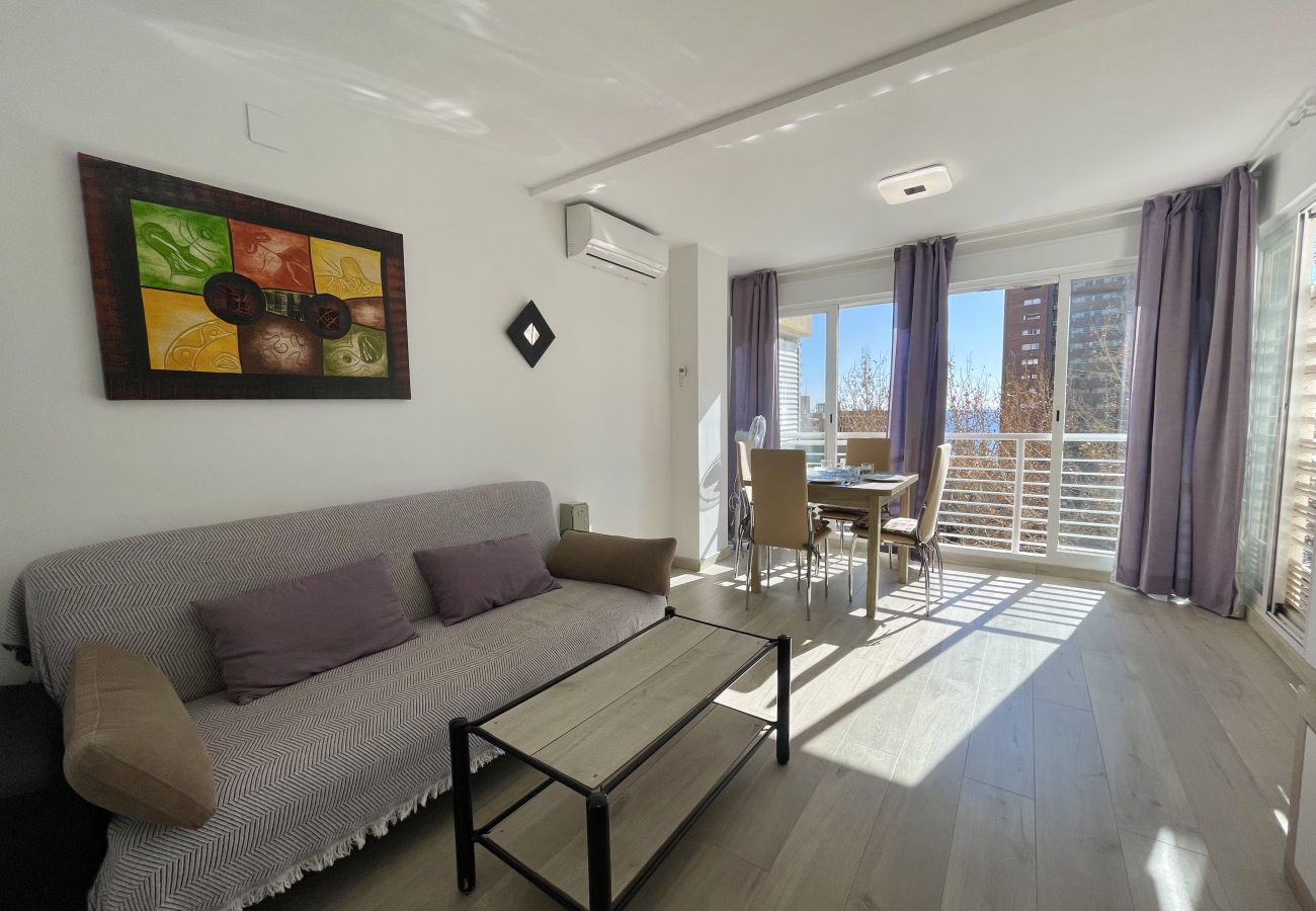 Apartment in Benidorm - MODERN STYLE CABALLOS (R140)