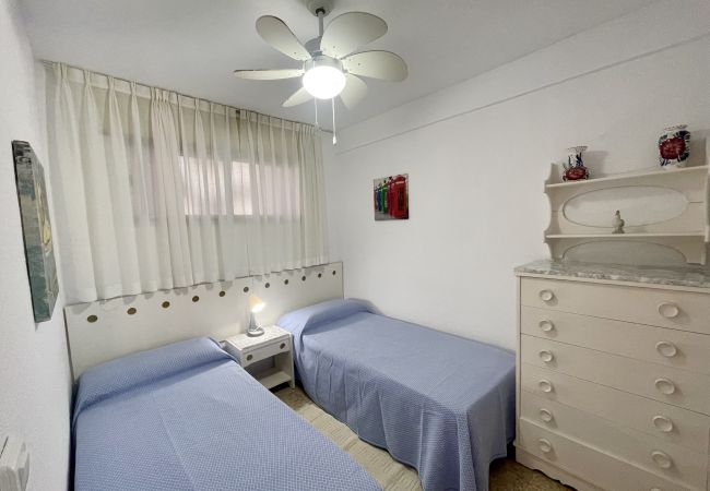 Apartment in Benidorm - APARTMENT GARDEN LOIX R144