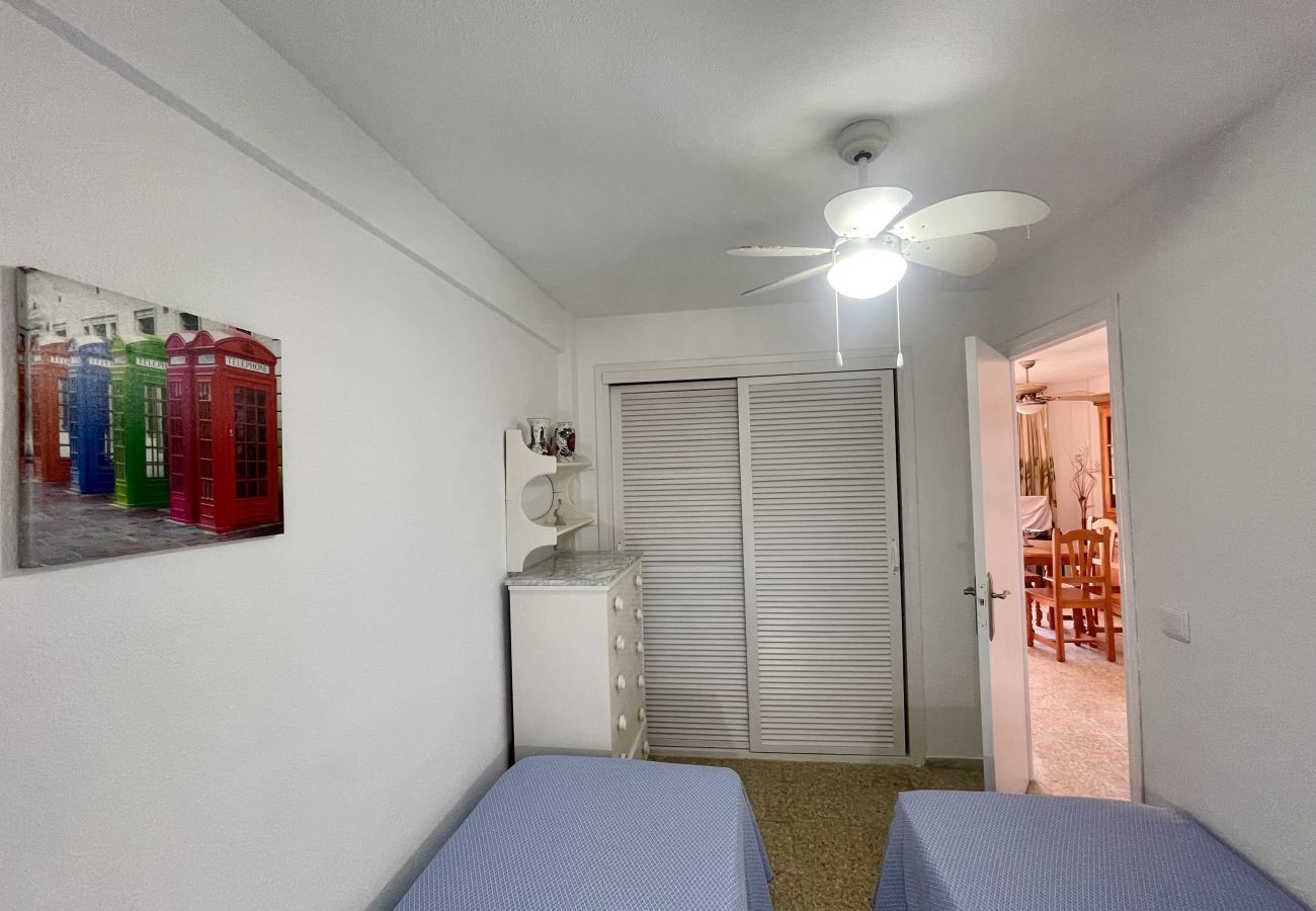 Apartment in Benidorm - APARTMENT GARDEN LOIX R144