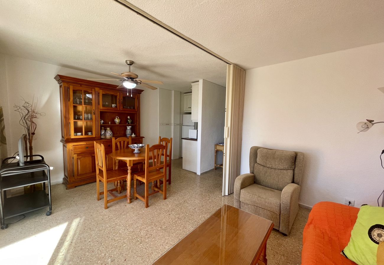 Apartment in Benidorm - APARTMENT GARDEN LOIX R144